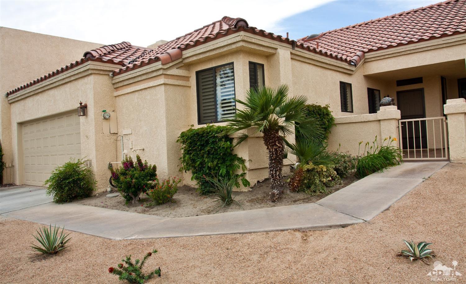 Image Number 1 for 41651 Palmetto LN #12-13 in Palm Desert
