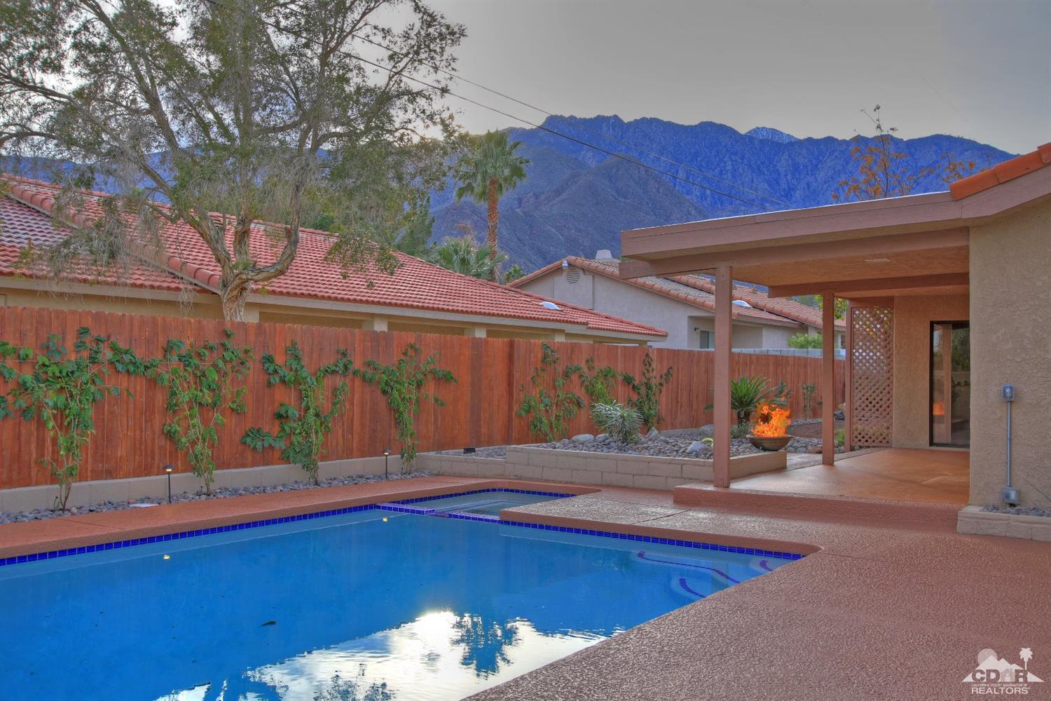 Image Number 1 for 377  Cabrillo Road in Palm Springs