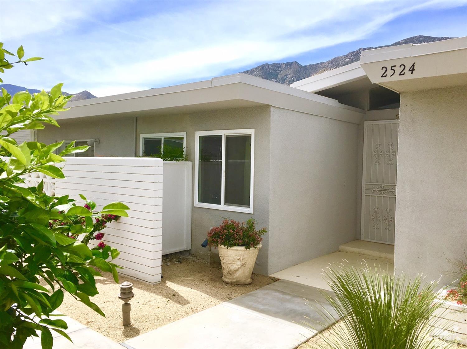 Image Number 1 for 2524 S Sierra Madre Avenue in Palm Springs
