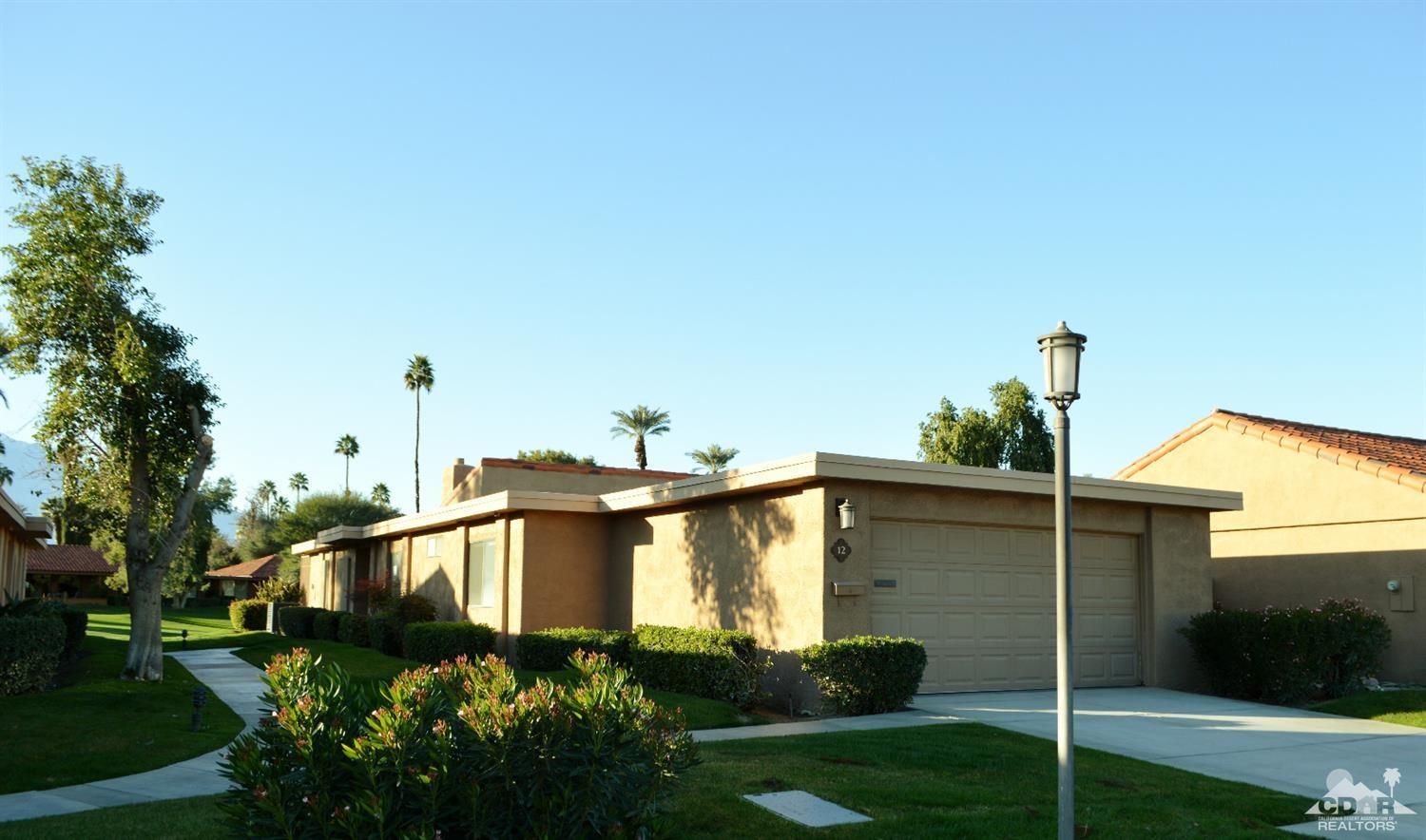 Image Number 1 for 12  La Cerra Drive in Rancho Mirage