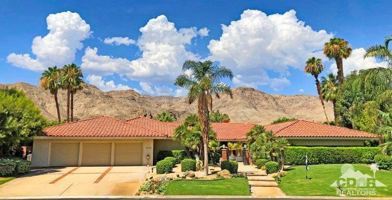 Image Number 1 for 71155 W Thunderbird Terrace in Rancho Mirage