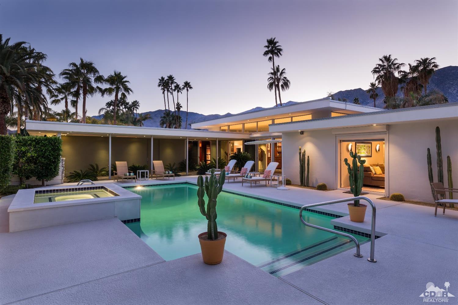 Image Number 1 for 2469 S Caliente Drive in Palm Springs