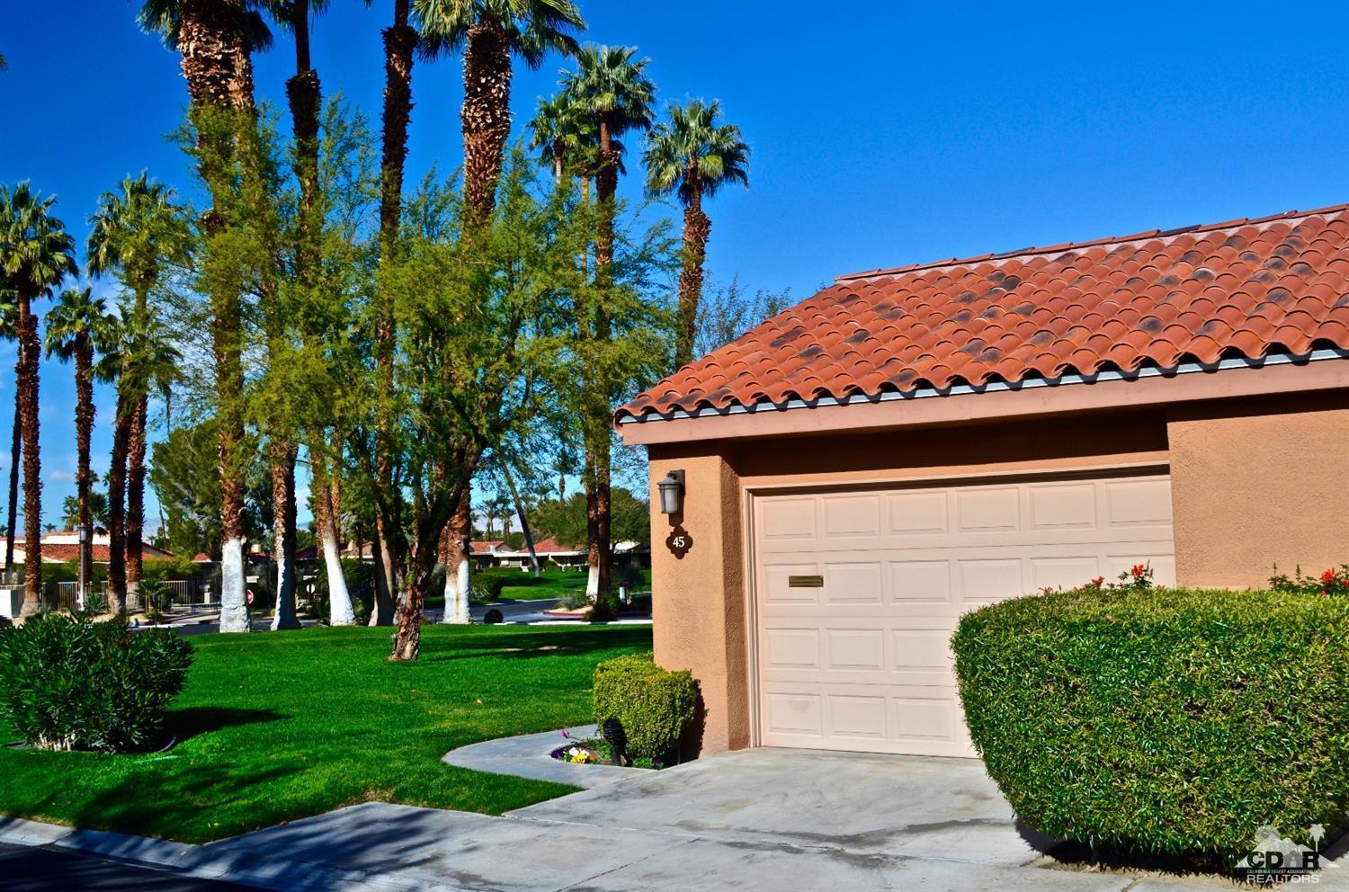 Image Number 1 for 45  Malaga Drive in Rancho Mirage
