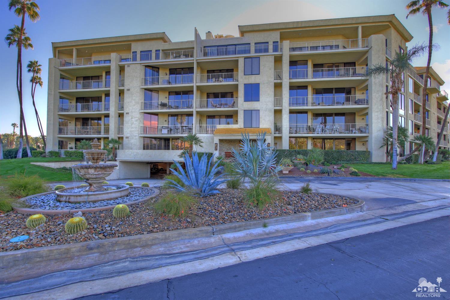 Image Number 1 for 910 Island DR #412 in Rancho Mirage