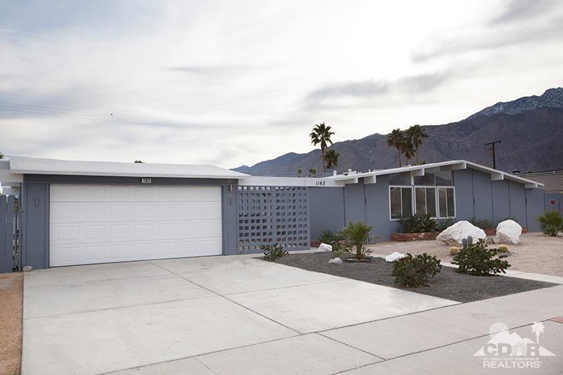 Image Number 1 for 1163 E Francis Drive in Palm Springs