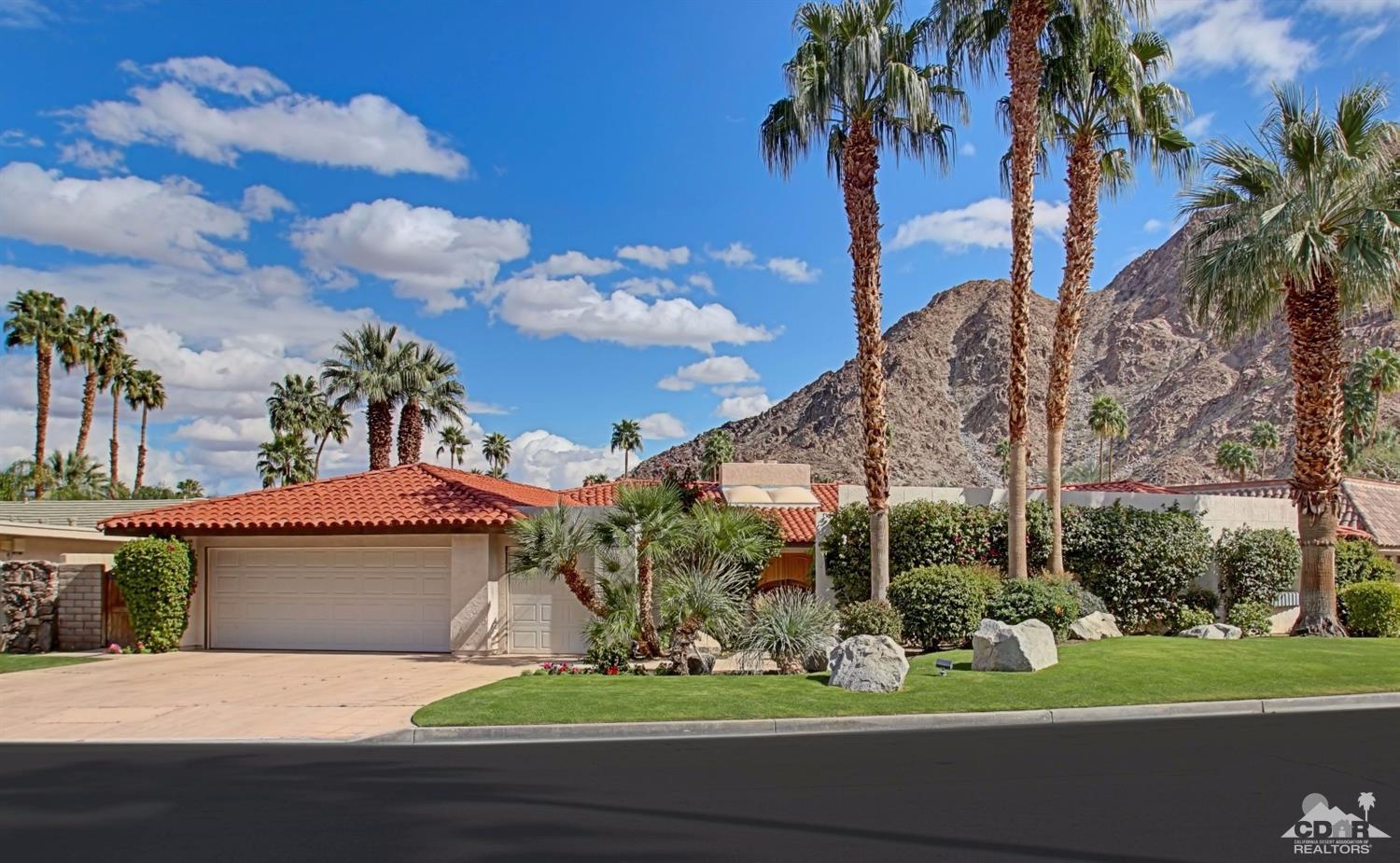 Image Number 1 for 46380  Manitou Drive in Indian Wells