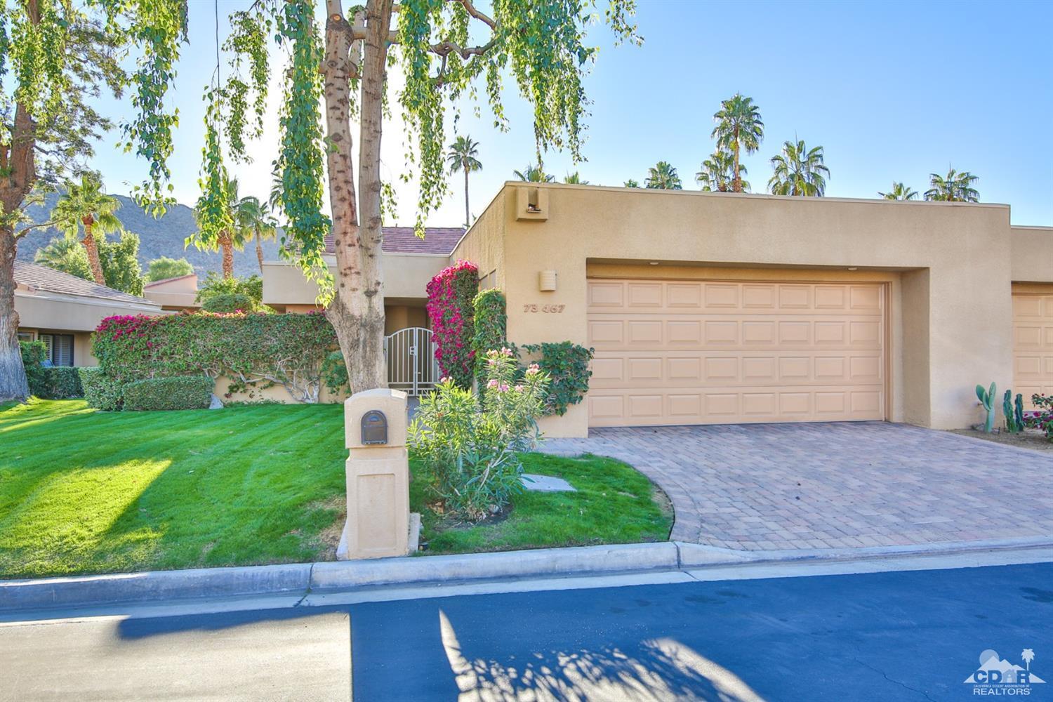 Image Number 1 for 73467  Poinciana Place in Palm Desert