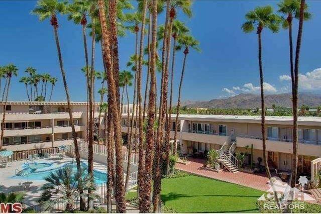 Image Number 1 for 277 Alejo RD #218 in Palm Springs