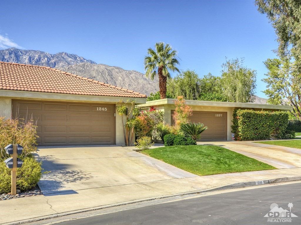 Image Number 1 for 1245 W Oakcrest Drive in Palm Springs