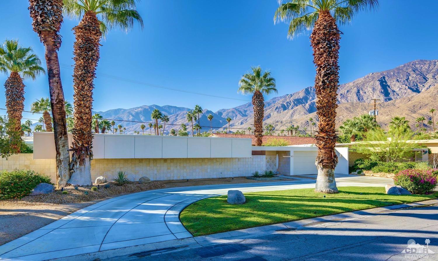 Image Number 1 for 973 E La Jolla Road in Palm Springs