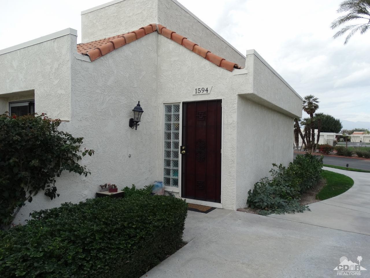 Image Number 1 for 1594  Fairway Circle in Palm Springs