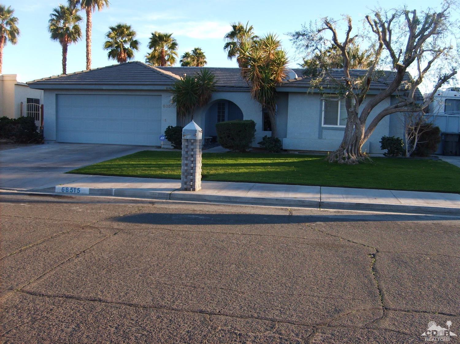 Image Number 1 for 68515  Vega Road in Cathedral City