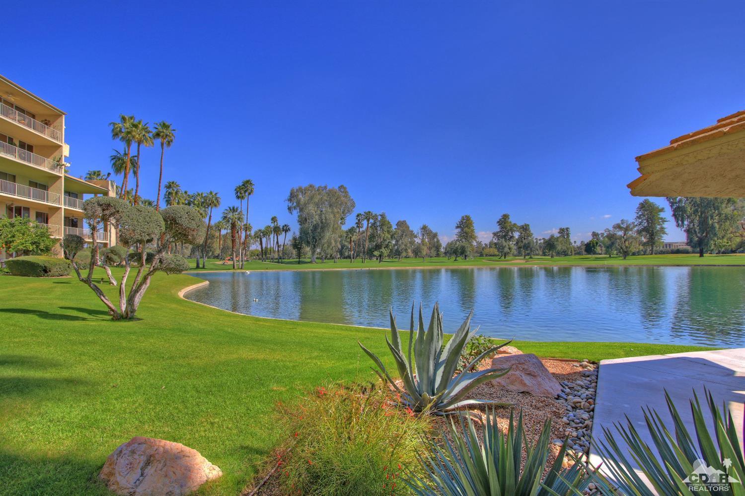 Image Number 1 for 900 Island DR #107 in Rancho Mirage