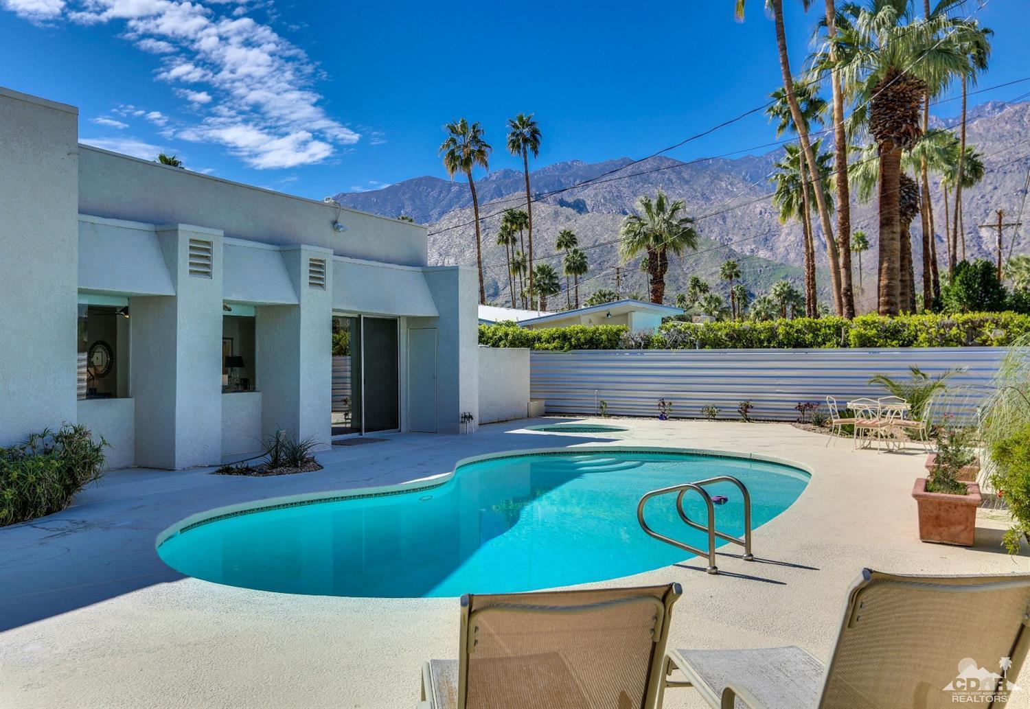 Image Number 1 for 1380 E Mesquite Avenue in Palm Springs