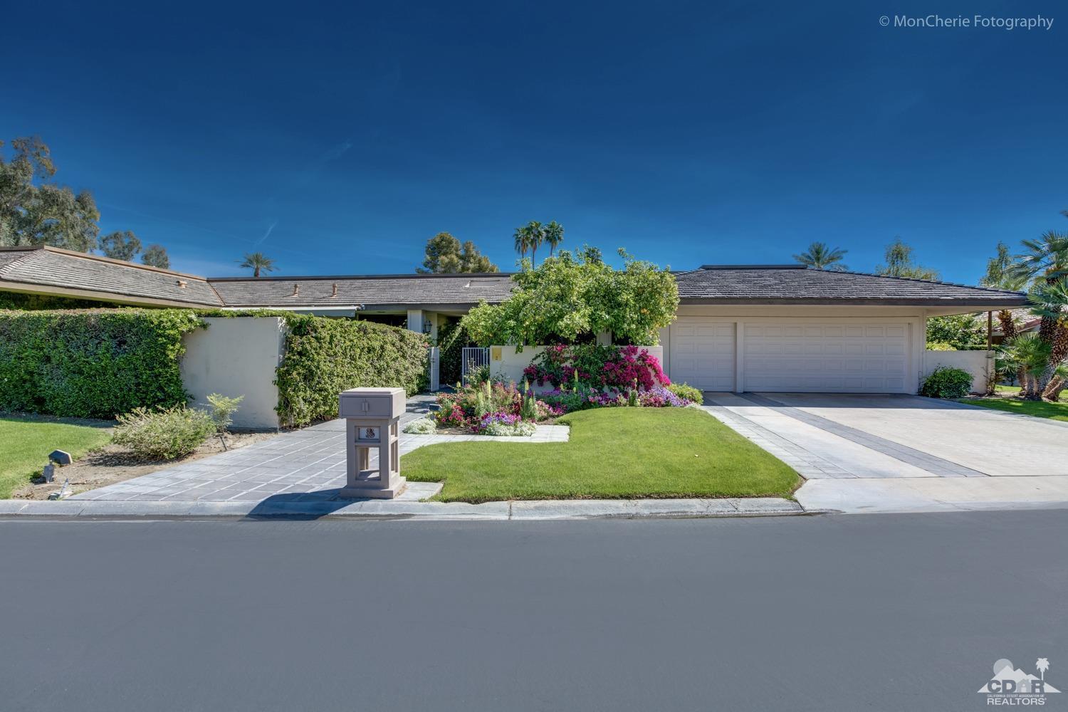 Image Number 1 for 2  Whittier Court in Rancho Mirage