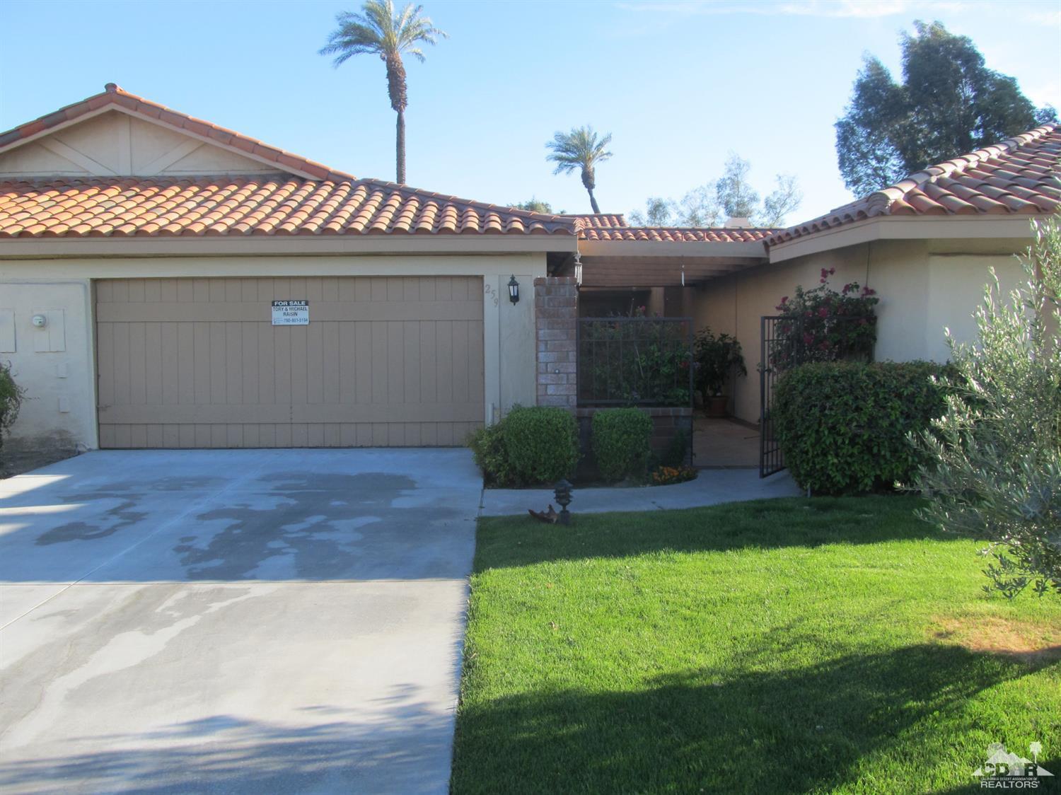 Image Number 1 for 259  San Remo Street in Palm Desert