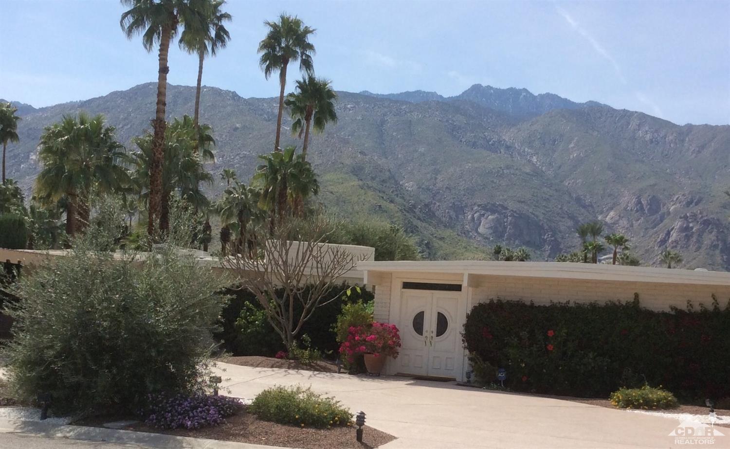 Image Number 1 for 755 N Phillips Road in Palm Springs