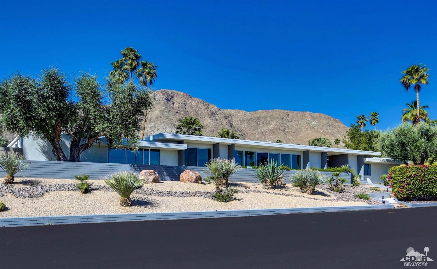 Image Number 1 for 40865  Thunderbird Road in Rancho Mirage