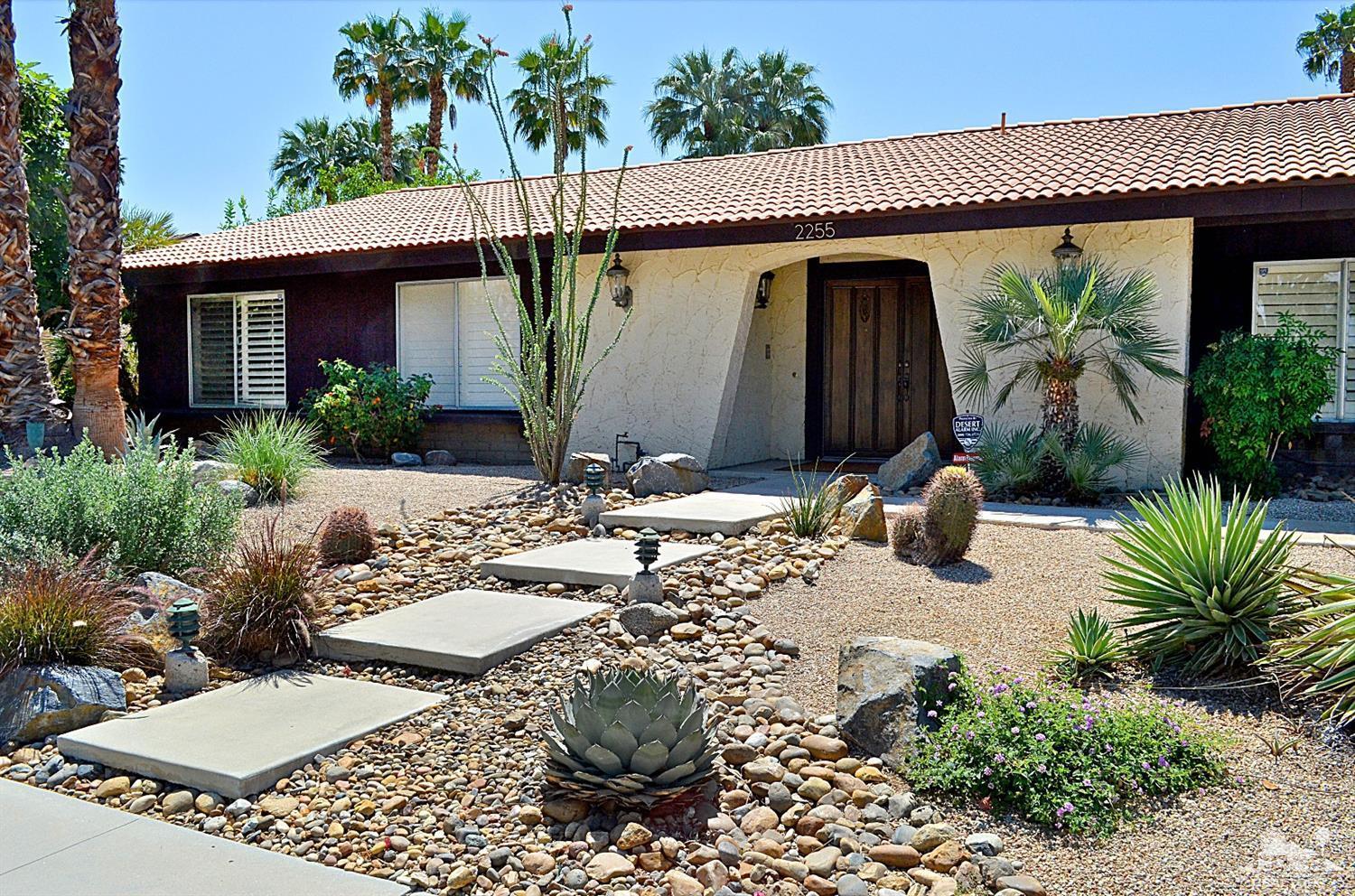 Image Number 1 for 2255 E Sonora Road in Palm Springs