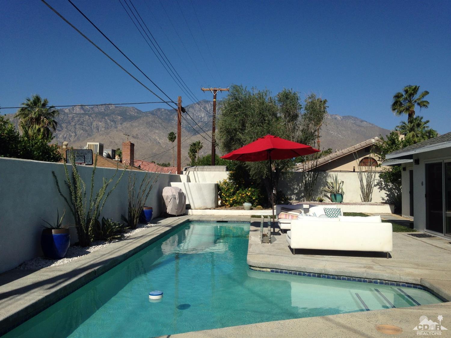 Image Number 1 for 3963 E Calle San Antonio in Palm Springs