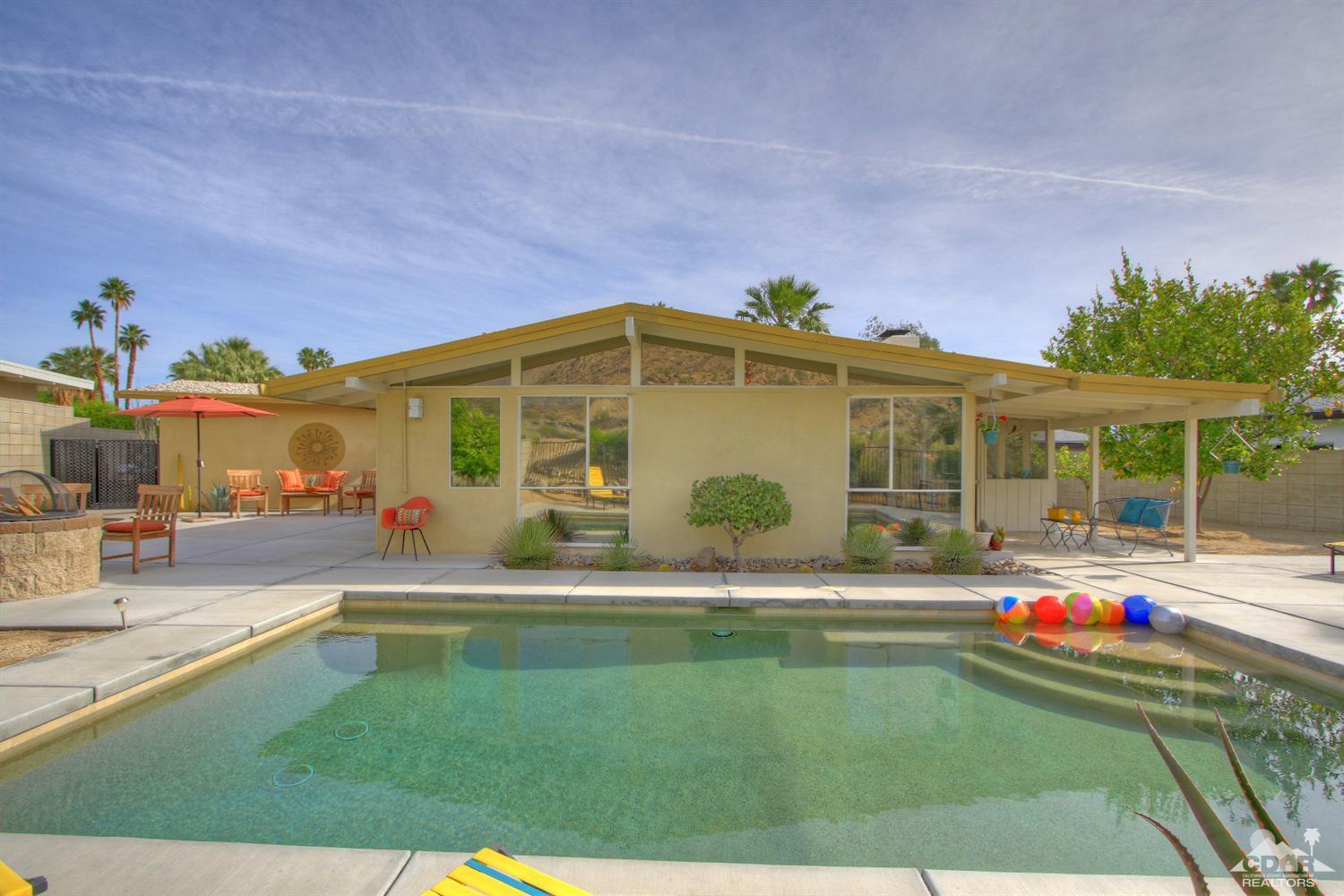 Image Number 1 for 71825  MAGNESIA FALLS Drive in Rancho Mirage