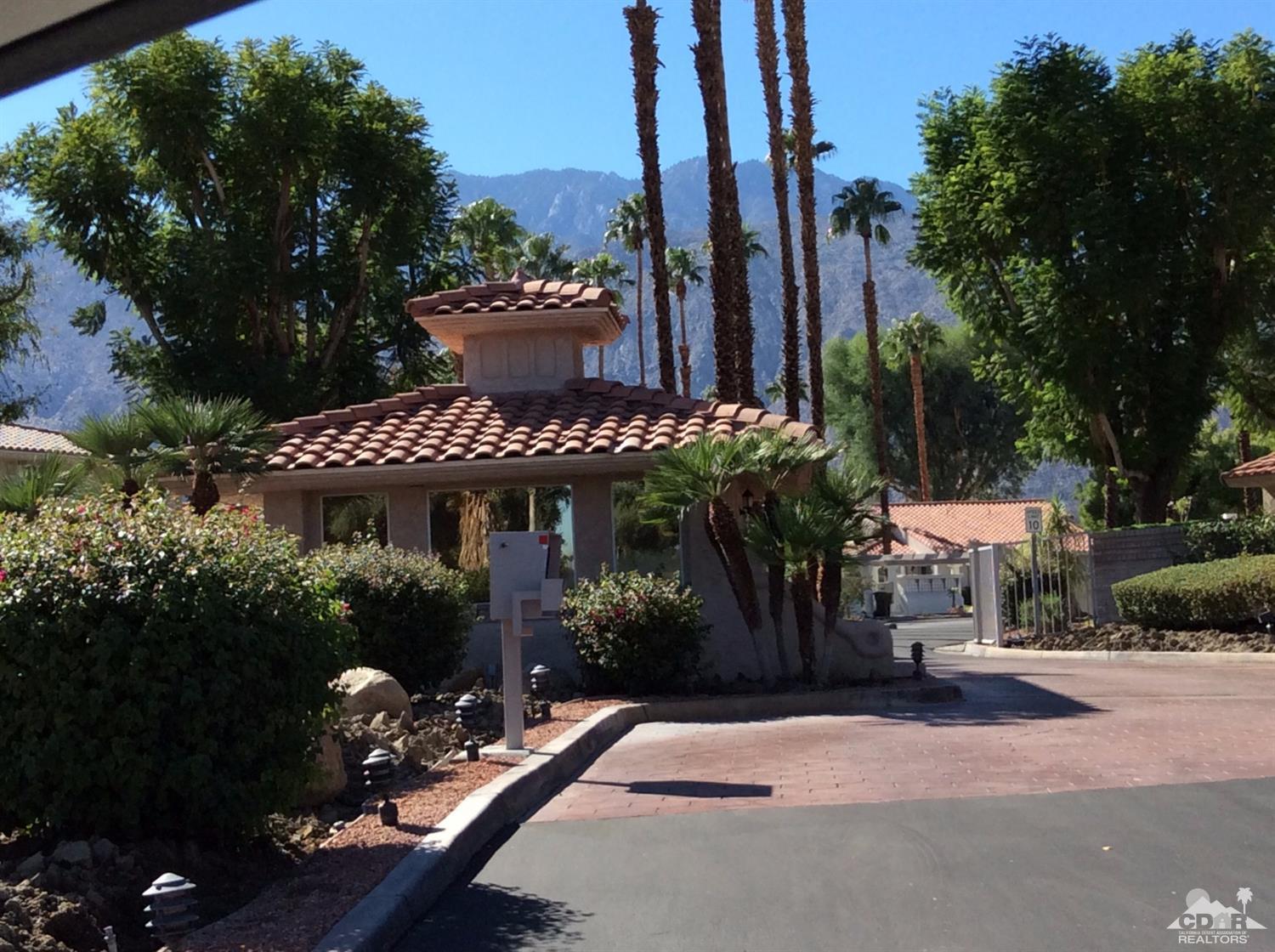 Image Number 1 for 505 Farrell DR #R107 in Palm Springs