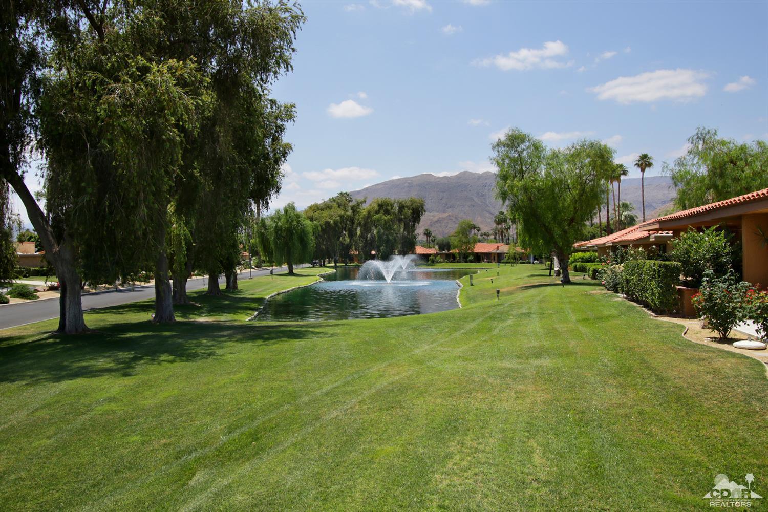 Image Number 1 for 23  La Cerra Drive in Rancho Mirage