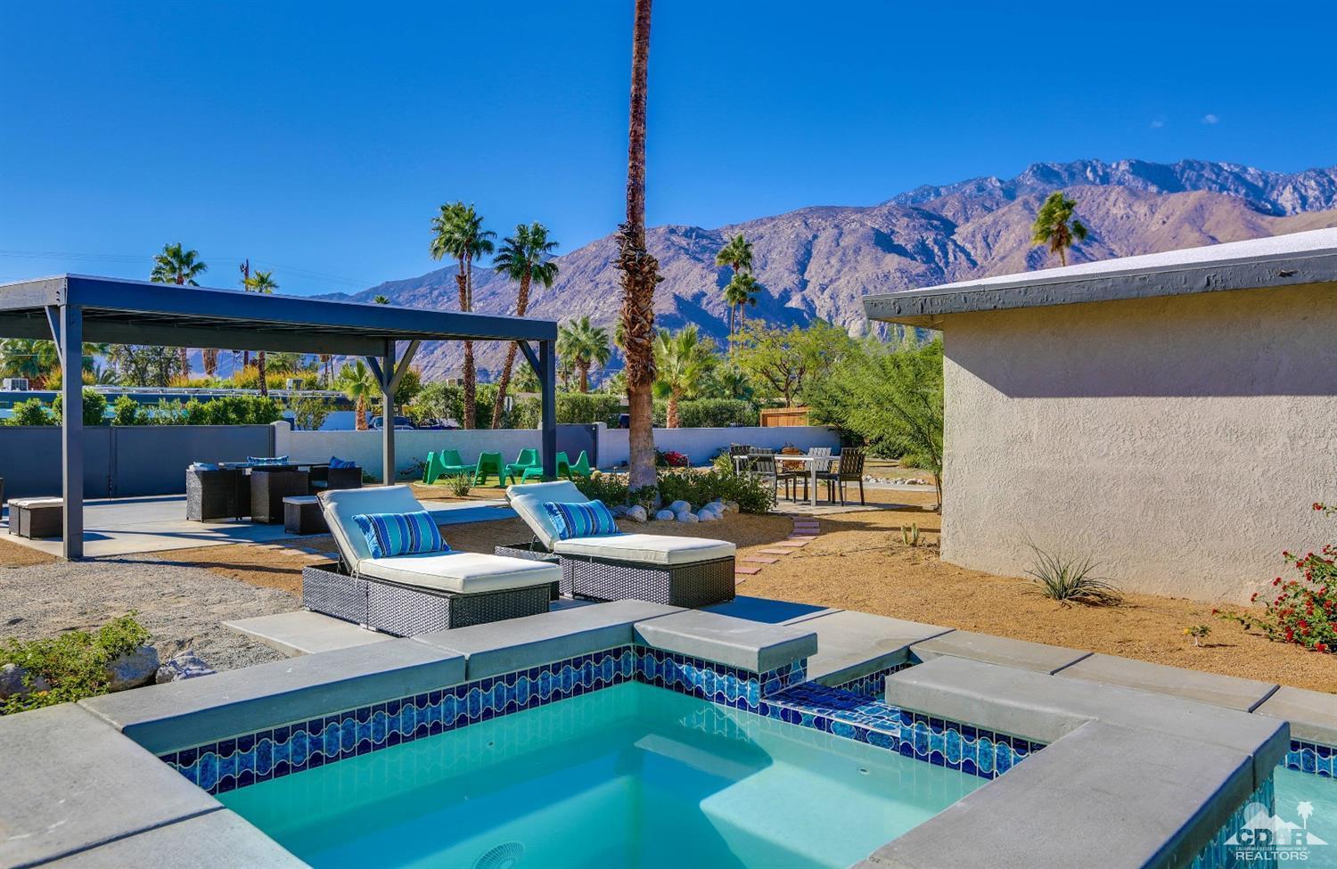 Image Number 1 for 790 E Chuckwalla Road in Palm Springs