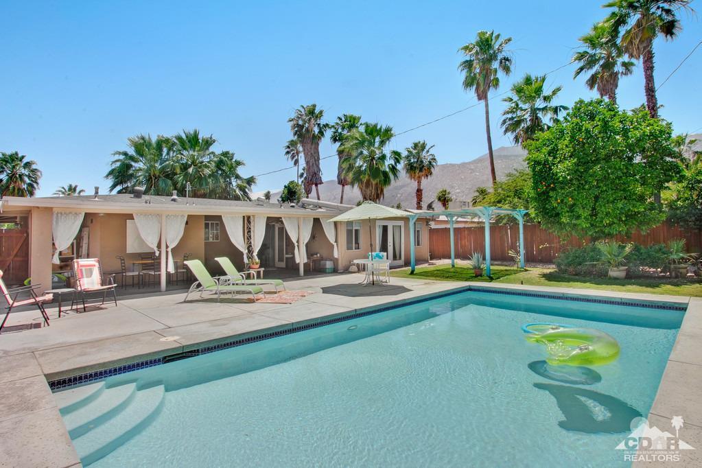 Image Number 1 for 1510 E San Jacinto Way in Palm Springs