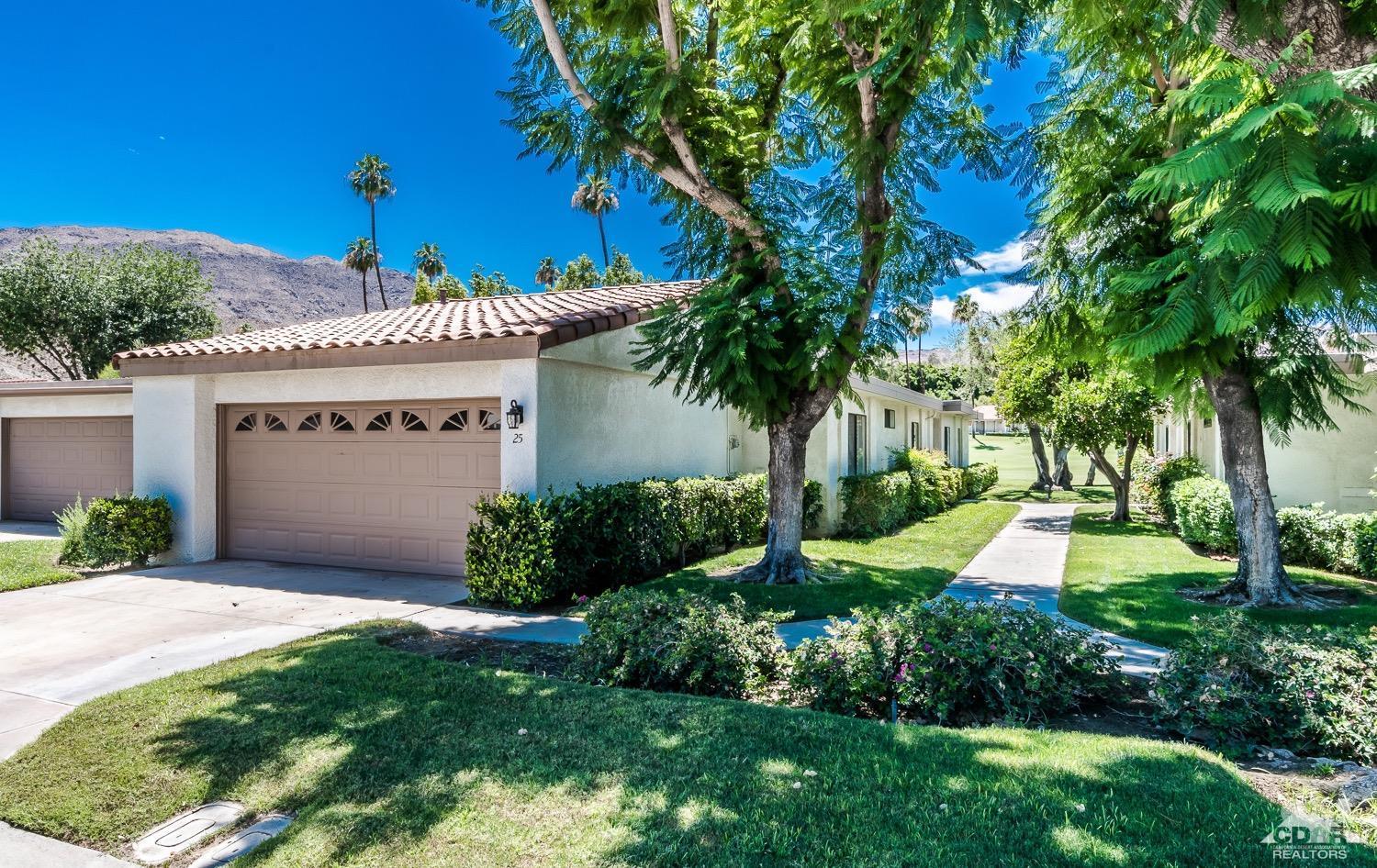 Image Number 1 for 25  Calle Encinitas in Rancho Mirage