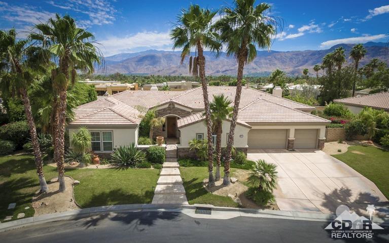 Image Number 1 for 3  Toscana Way in Rancho Mirage