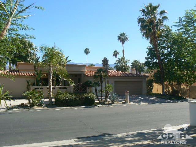 Image Number 1 for 74837 S COVE Drive in Indian Wells