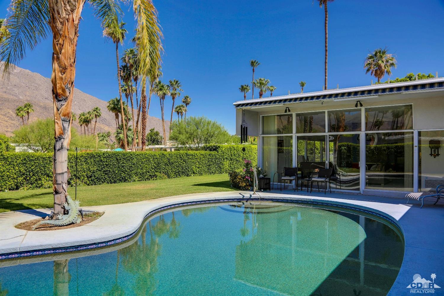 Image Number 1 for 2255 S Camino Real in Palm Springs