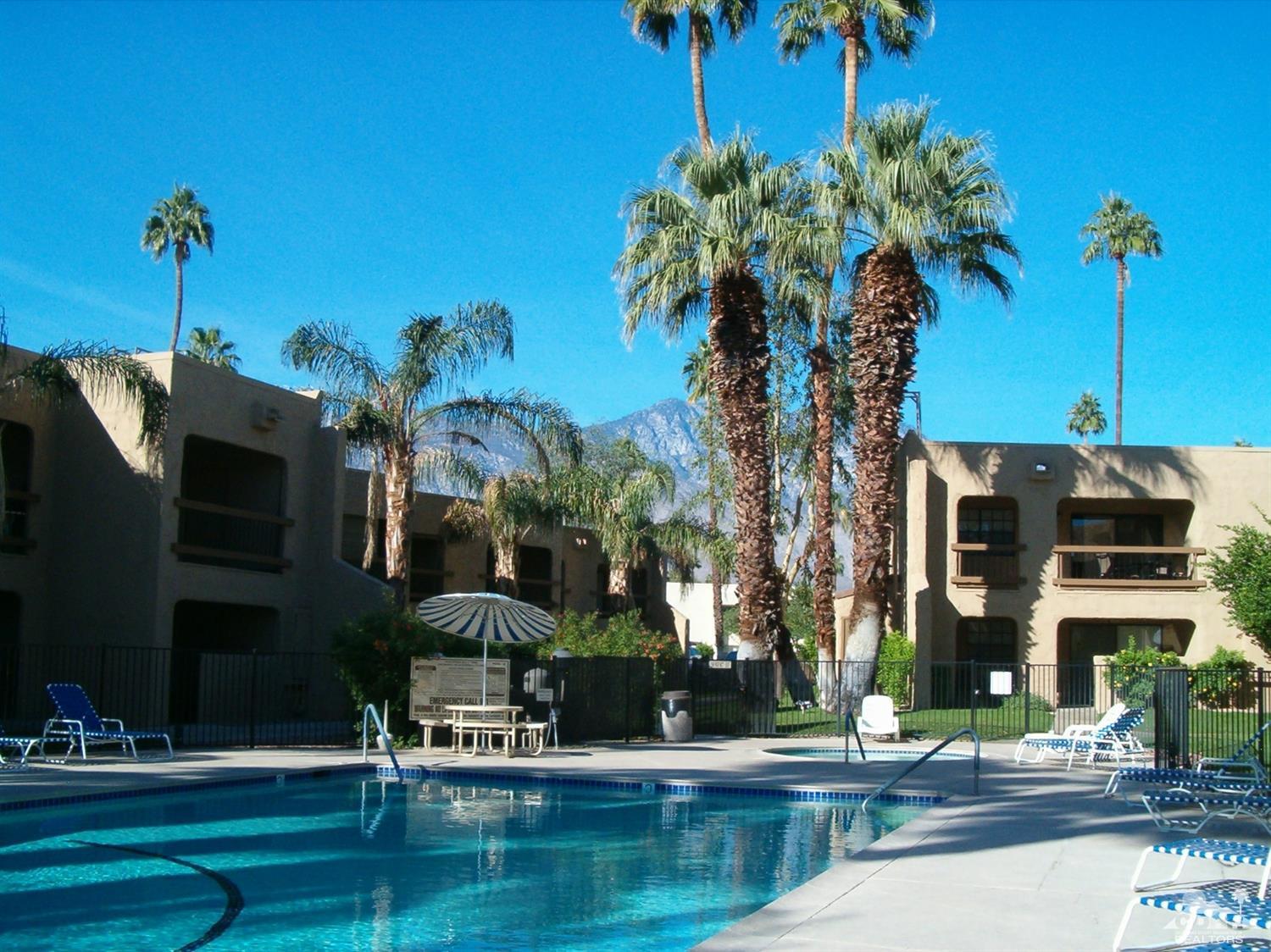Image Number 1 for 5300 Waverly DR #J11 in Palm Springs