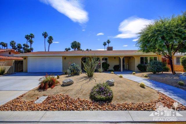 Image Number 1 for 39540  Kensington Drive in Rancho Mirage