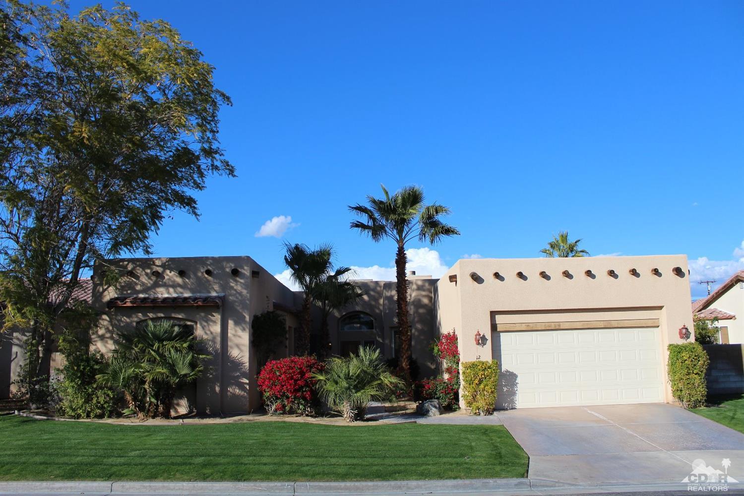 Image Number 1 for 12  Tucson Circle in Palm Desert