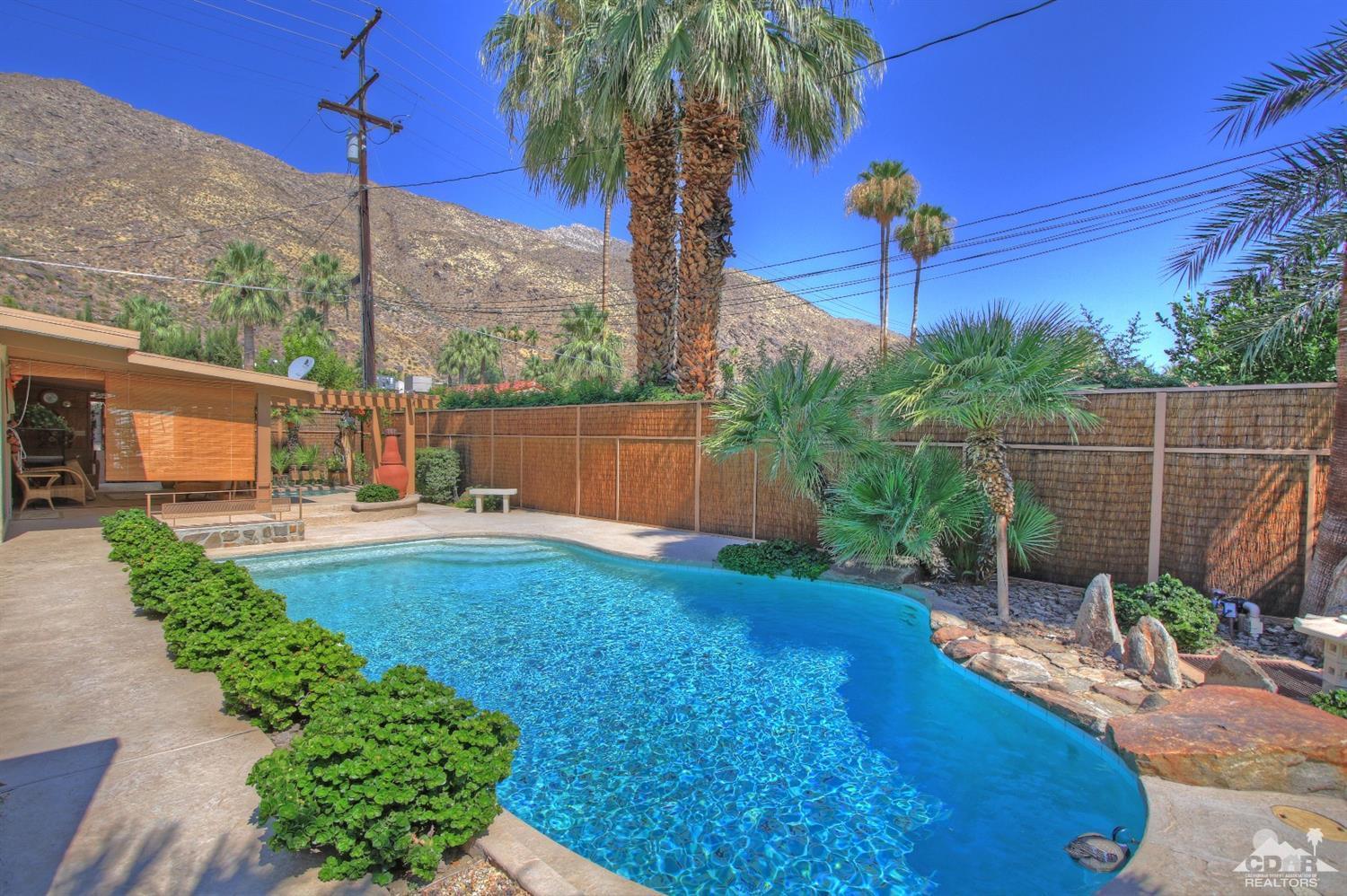 Image Number 1 for 220 W Camino Buena Vista Vista in Palm Springs