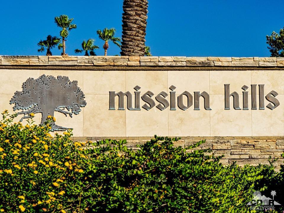 Image Number 1 for 35068  Mission Hills Drive in Rancho Mirage