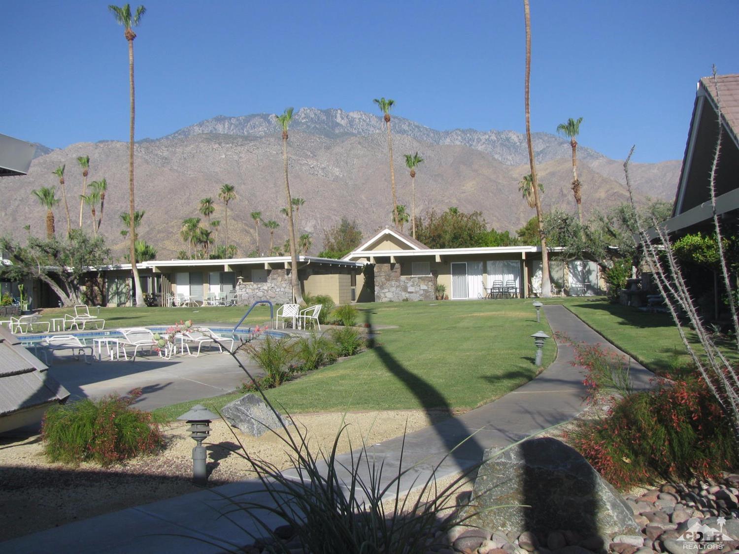 Image Number 1 for 1733 E Tachevah Drive in Palm Springs