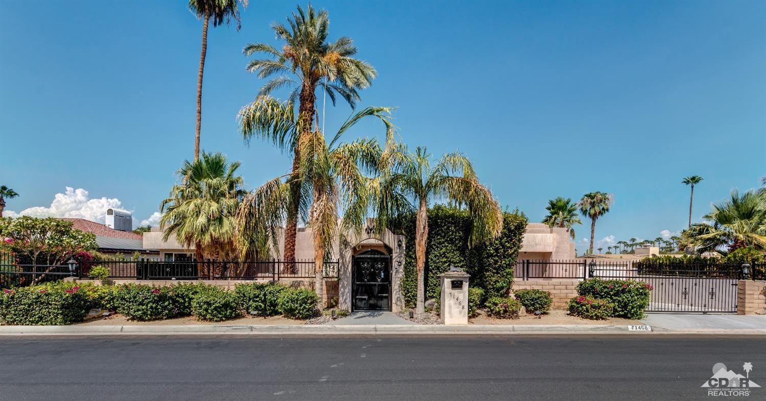 Image Number 1 for 71468  Mirage Road in Rancho Mirage