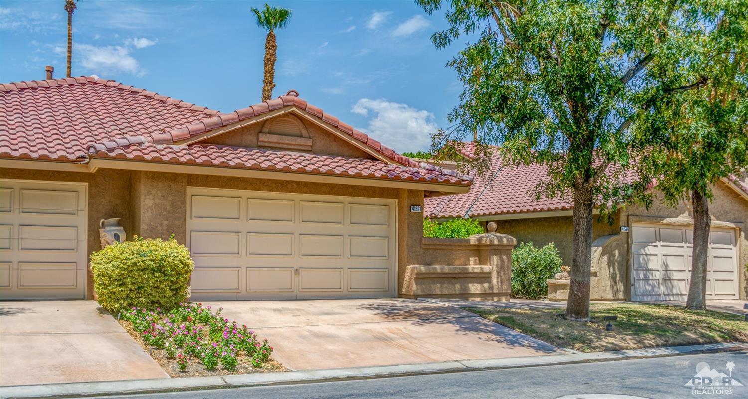 Image Number 1 for 41601  Woodhaven Drive in Palm Desert