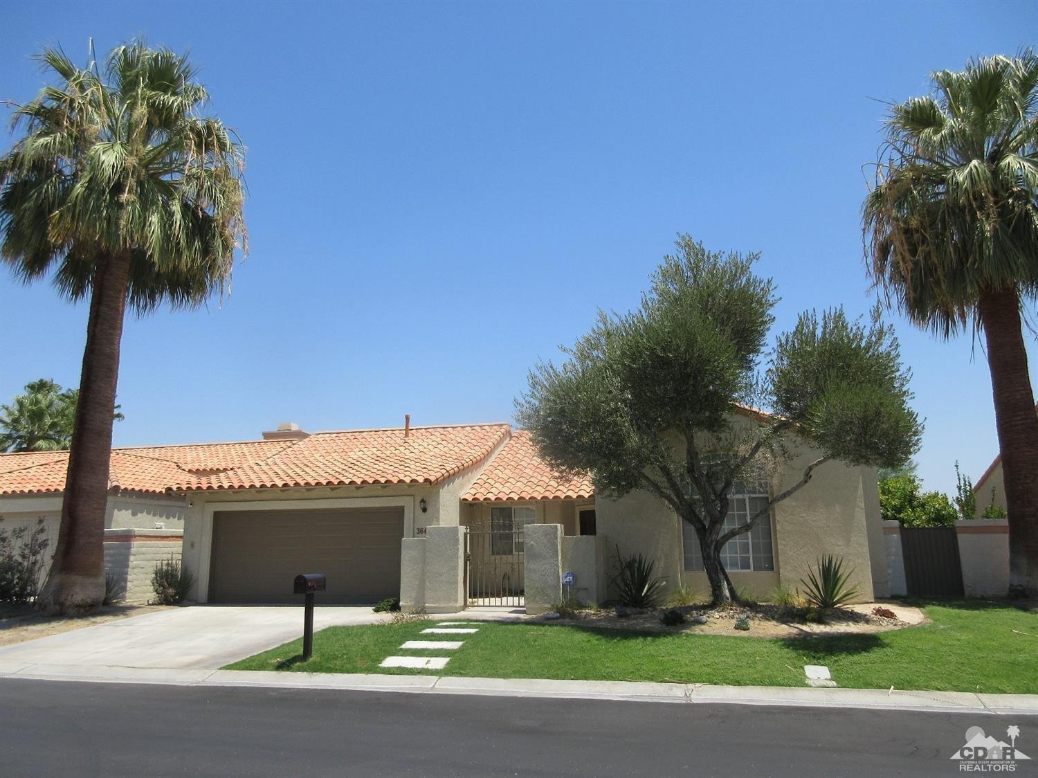 Image Number 1 for 36424  Camino Del Mar in Cathedral City