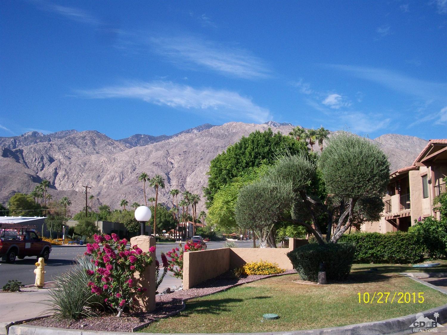 Image Number 1 for 1050 Ramon RD #50 in Palm Springs