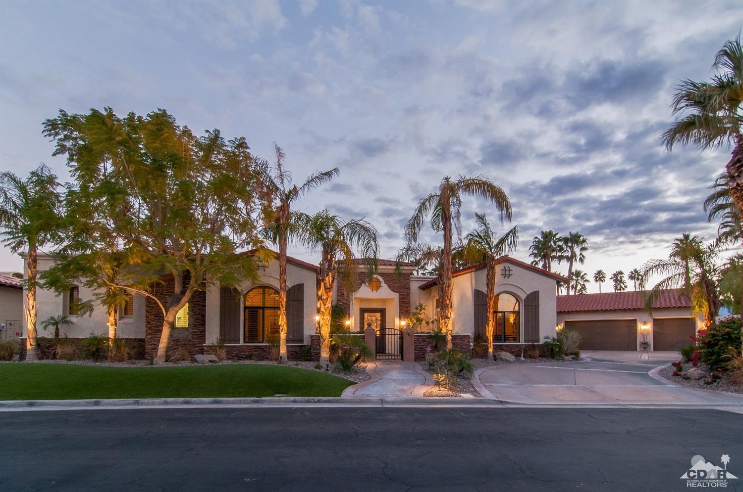 Image Number 1 for 361  Crest Lake Drive in Palm Desert