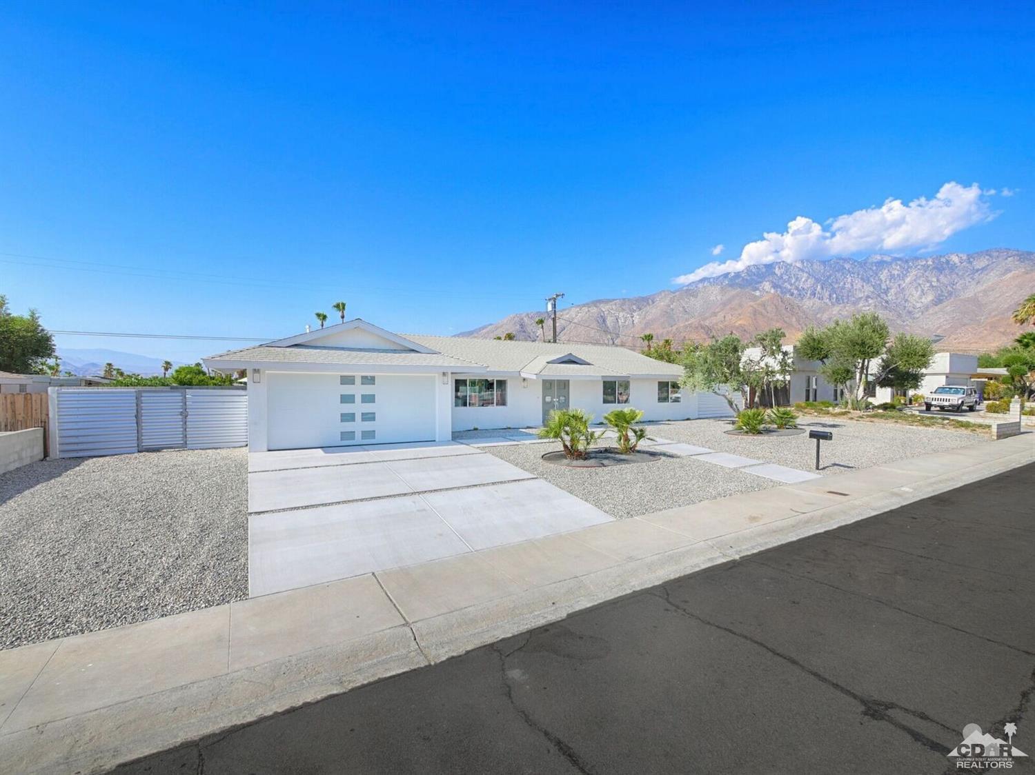 Image Number 1 for 435 E Molino Road in Palm Springs