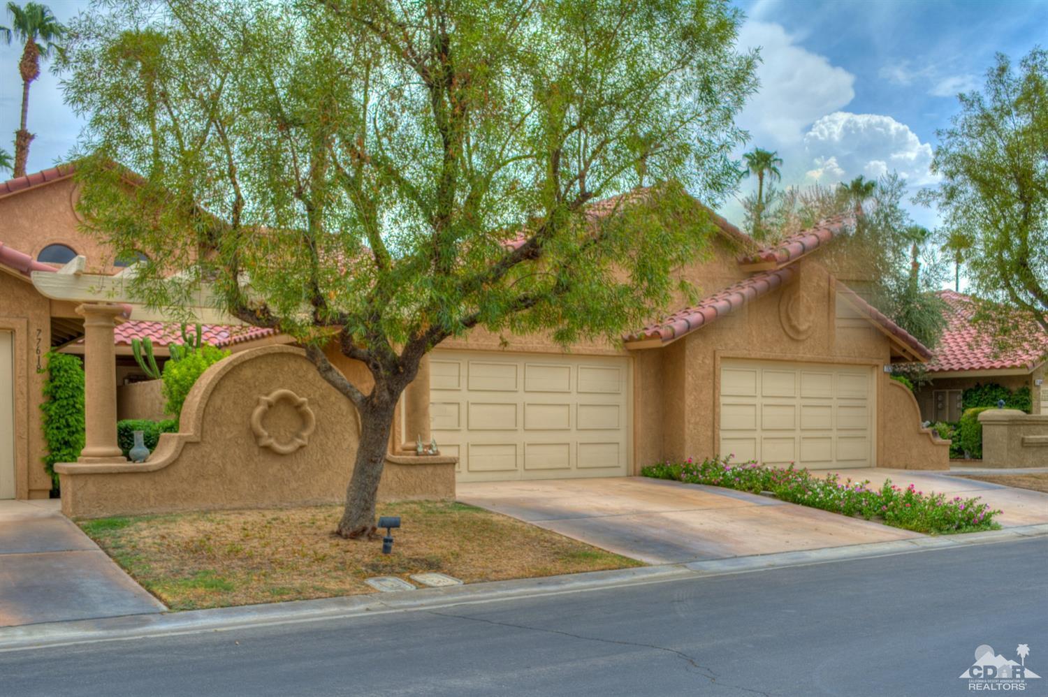 Image Number 1 for 77622  Woodhaven Drive in Palm Desert