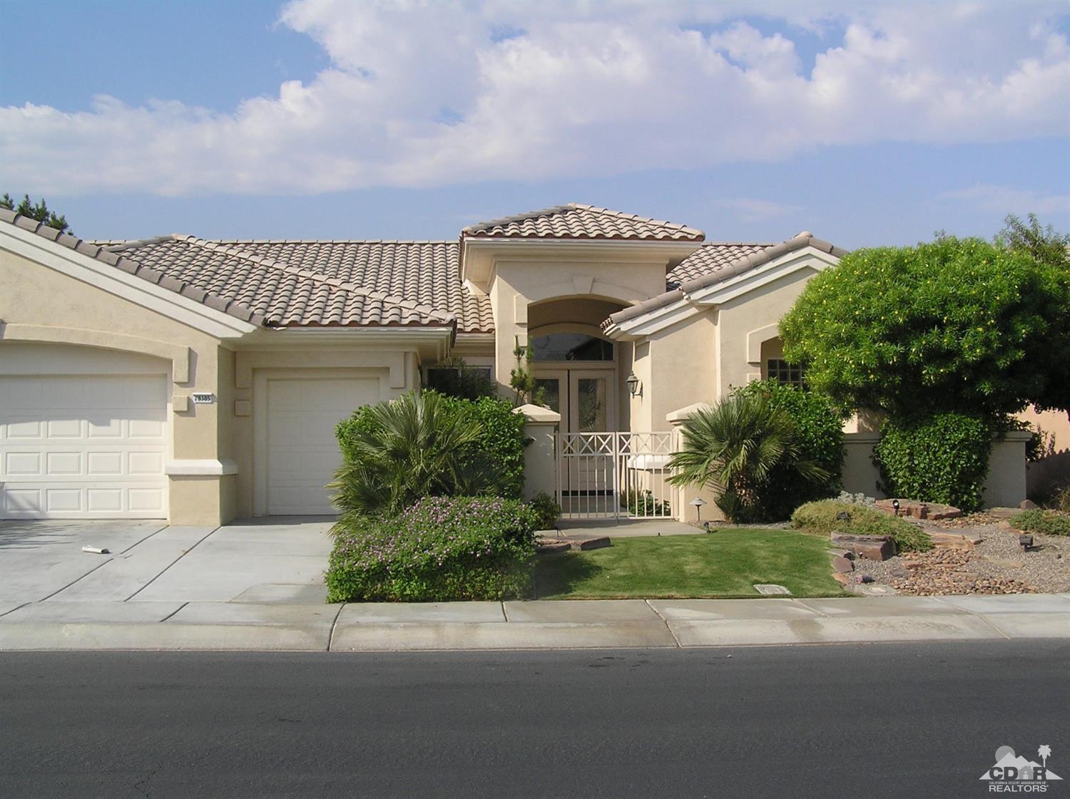 Image Number 1 for 78305  Golden Reed Drive in Palm Desert