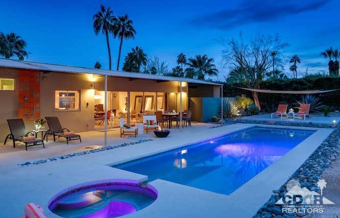 Image Number 1 for 237 N Orchid Tree Lane in Palm Springs
