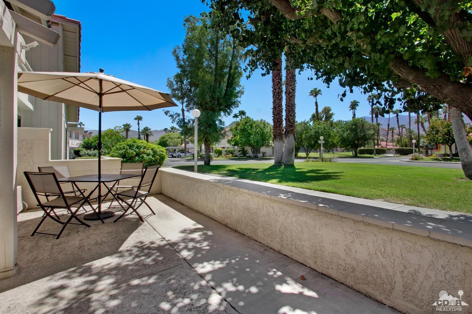 Image Number 1 for 6110 Montecito CIR #2 in Palm Springs
