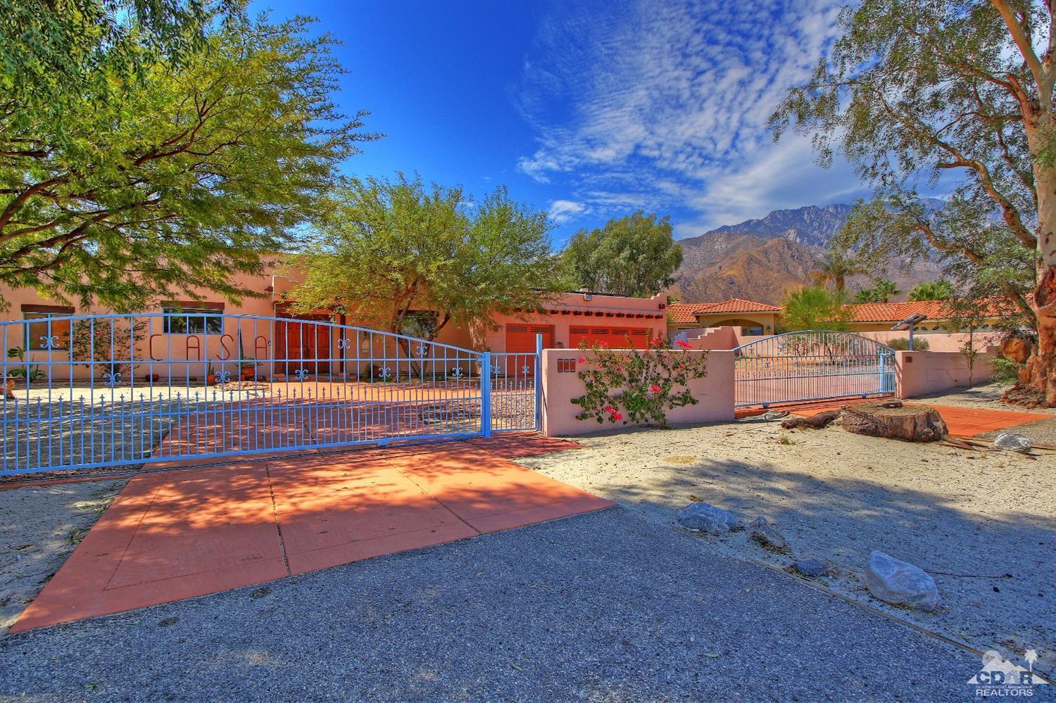Image Number 1 for 301 W Santa Catalina Road in Palm Springs